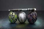 Centropen Decor Pen Metallic 2
